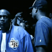 Clipse and Pharrell Williams