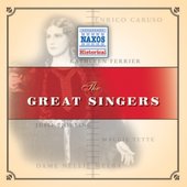 GREAT SINGERS (1904-1952)