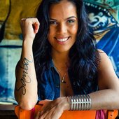 Ju Moraes - Ensaio Site