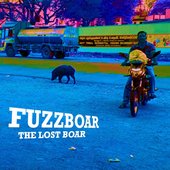 The Lost Boar - EP