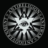 Mass Hypnosis/Recycling Religion Logo