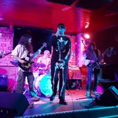 Bumps in Café Rock, Condeixa