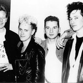 DEPECHE IN 80´s 