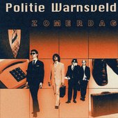 Cover Politie Warnsveld - zomerdag