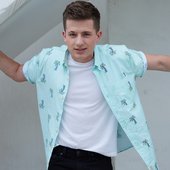 Charlie Puth For Hollister's Summer Drop Event