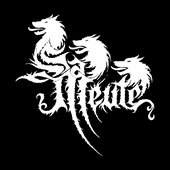 Revamped logo by Christophe Szpajdel, 2019.