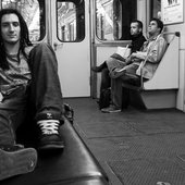 Fonyó a metrón...