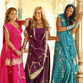 Cheetah Girls: One World (PNG)