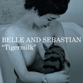 Belle and Sebastian - Tigermilk (High Quality PNG)