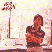 Rad Wagon - Rad Wagon EP - cover