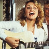 Lorna in Airplane! movie