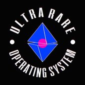 Logo of ULTRA RARE OPERATING SYSTEM