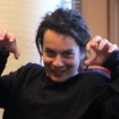 LastFM profile picture for @err