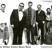 The William Clarke Blues Band