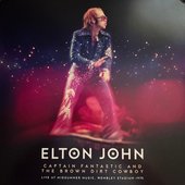 Captain Fantastic And The Brown Dirt Cowboy (Live At Midsummer Music, Wembley Stadium 1975)