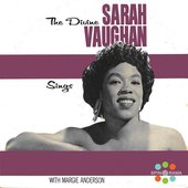 The Divine Sarah Vaughan Sings