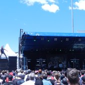 Brisbane Soundwave 2013