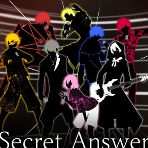 “Secret Answer”的封面