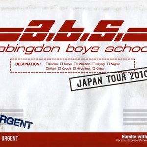 Image for 'abingdon boys school JAPAN TOUR 2010'