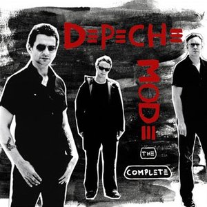 Image for 'The Complete Depeche Mode'