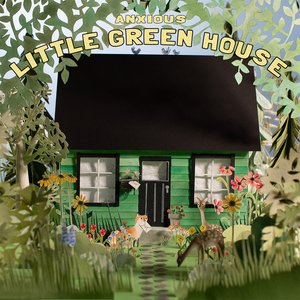 “Little Green House”的封面