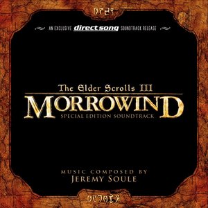 Bild för 'The Elder Scrolls III: Morrowind (Special Edition Soundtrack)'
