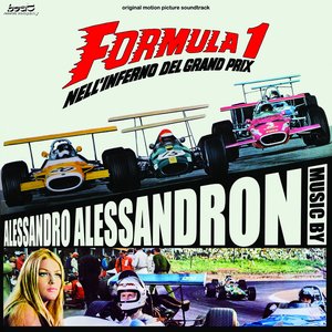 Imagem de 'Formula 1 Nell'inferno del Grand Prix (Original Motion Picture Soundtrack)'