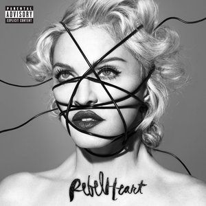 Image pour 'Rebel Heart (Deluxe Edition)'