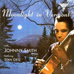“Moonlight in Vermont”的封面