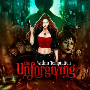 “The Unforgiving (Saturn Limited Edition)”的封面