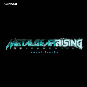 “METAL GEAR RISING REVENGEANCE Vocal Tracks Selection”的封面