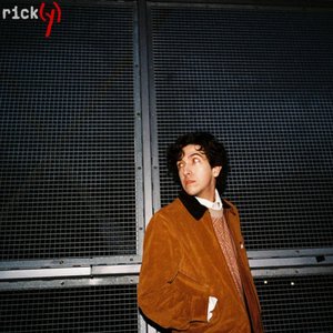 “rick(y)”的封面