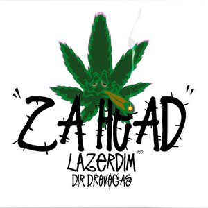 “Za head”的封面
