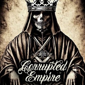 Image for 'Corrupted Empire'