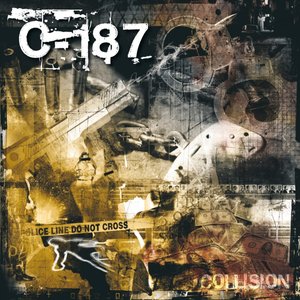 “Collision”的封面