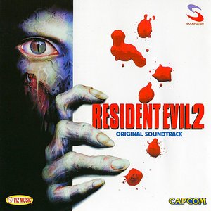 Image pour 'Resident Evil 2 Original Soundtrack'