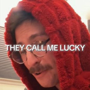 Immagine per 'THEY CALL ME LUCKY'
