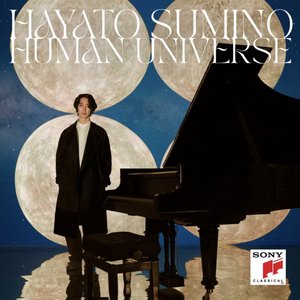 “Human Universe”的封面