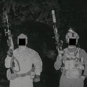 Image for 'songs for people who hate the world (there’s no ending this nightmare)'