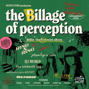 Image for 'the Billage of perception : chapter one'