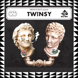 “Twinsy EP”的封面