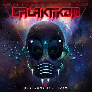 Bild für 'Galaktikon II: Become the Storm'