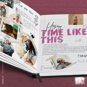Image for 'Time Like This'