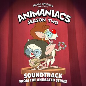 Image for 'Animaniacs: Season 2 (Soundtrack from the Animated Series)'