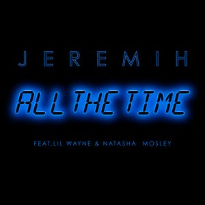 “All The Time”的封面