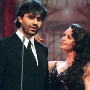 Image for 'Sarah Brightman & Andrea Bocelli'