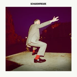 “Schadenfreude”的封面