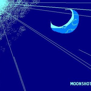 “Moonshot”的封面