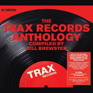 Image for 'The Trax Records Anthology'