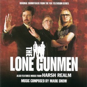 Imagem de 'The Lone Gunmen / Harsh Realm: Limited Edition'